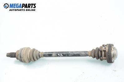 Полуоска за BMW 5 Series E39 Sedan (11.1995 - 06.2003) 523 i, 170 к.с., позиция: предна, дясна, автоматик