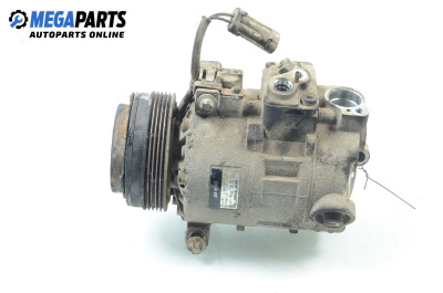 Компресор климатик за Opel Zafira A Minivan (04.1999 - 06.2005) 1.8 16V, 116 к.с., № DENSO 447220-8130