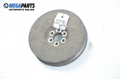 Ремъчна шайба за Lancia Kappa Sedan (08.1994 - 10.2001) 2.4 T.DS (838AE1AA, 838AH1AA), 124 к.с.