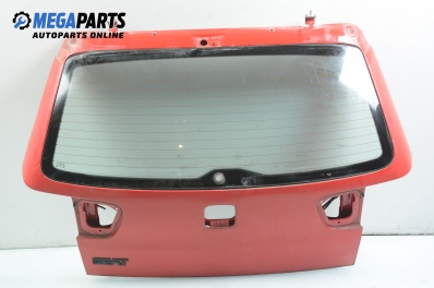 Заден капак за Seat Ibiza III Hatchback (08.1999 - 02.2002), 4+1 вр., позиция: задна