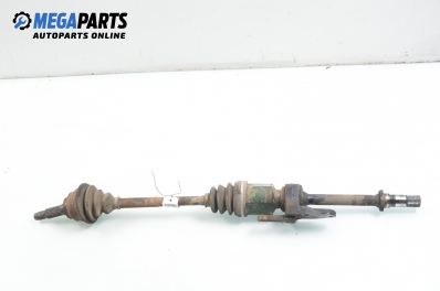 Полуоска за Mazda 323 S V Sedan (09.1992 - 12.2003) 1.6 TD, 82 к.с., позиция: предна, дясна