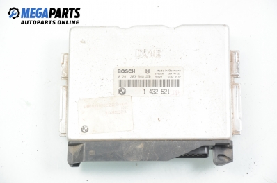Компютър двигател за BMW 3 Series E36 Sedan (09.1990 - 02.1998) 318 i, 113 к.с., № Bosch 0 261 203 660