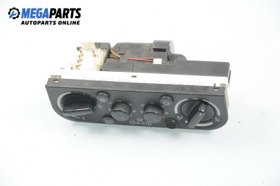 Панел климатроник за BMW 3 Series E36 Sedan (09.1990 - 02.1998), № BMW 1 387 340