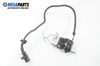 Брава преден капак за Audi A8 Sedan II (10.2002 - 07.2010), 4+1 вр., позиция: предна