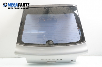 Заден капак за Subaru Impreza Wagon I (08.1992 - 12.2000), комби, позиция: задна