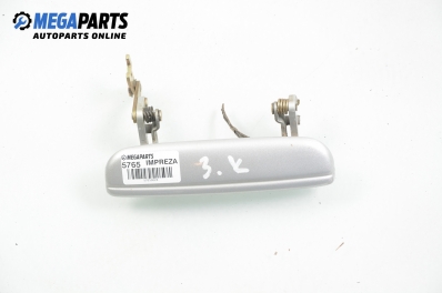 Външна дръжка заден капак за Subaru Impreza Wagon I (08.1992 - 12.2000), комби