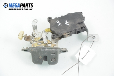 Брава заден капак за Subaru Impreza Wagon I (08.1992 - 12.2000), комби, позиция: задна