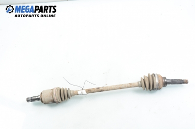 Полуоска за Subaru Impreza Wagon I (08.1992 - 12.2000) 1.6 i AWD, 90 к.с., позиция: задна, дясна