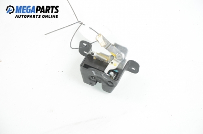 Брава заден капак за Hyundai Tucson SUV (06.2004 - 11.2010), позиция: задна