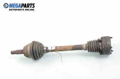 Полуоска за Volkswagen Polo Hatchback II (10.1994 - 10.1999) 60 1.4, 60 к.с., позиция: предна, лява
