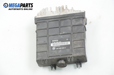 Компютър двигател за Volkswagen Golf III Hatchback (08.1991 - 07.1998) 1.4, 60 к.с., № Bosch 0 261 200 257