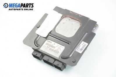 Компютър двигател за Peugeot 307 Hatchback (08.2000 - 12.2012) 2.0 HDi 90, 90 к.с., № Bosch 0 281 010 935 / 96 461 498 80