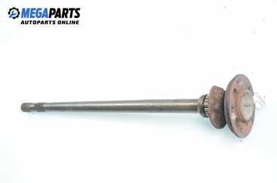Полуоска за Mercedes-Benz T1 TN Box (07.1981 - 06.1995) 407 D (611.367, 611.368), 72 к.с., позиция: задна, лява