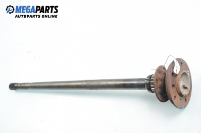 Полуоска за Mercedes-Benz T1 TN Box (07.1981 - 06.1995) 407 D (611.367, 611.368), 72 к.с., позиция: задна, дясна