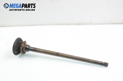 Полуоска за Mercedes-Benz T1 Box (601) (05.1977 - 02.1996) 207 D 2.4, 72 к.с., позиция: задна, дясна