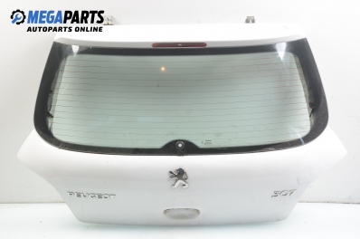 Заден капак за Peugeot 307 Hatchback (08.2000 - 12.2012), 4+1 вр., хечбек