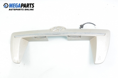 Лайсна заден капак за Hyundai Tucson SUV (06.2004 - 11.2010), позиция: задна