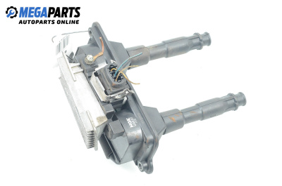 Запалителна бобина за Audi A4 Sedan B5 (11.1994 - 09.2001) 1.8, 125 к.с., № NGK U6037