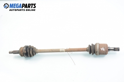 Полуоска за Hyundai Tucson SUV (06.2004 - 11.2010) 2.0 4WD, 141 к.с., позиция: задна, дясна