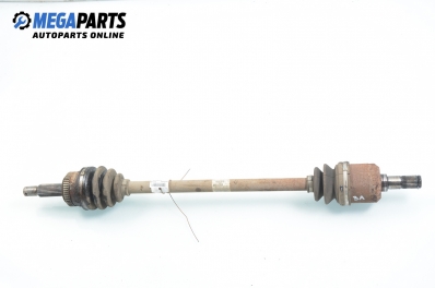 Полуоска за Hyundai Tucson SUV (06.2004 - 11.2010) 2.0 4WD, 141 к.с., позиция: задна, лява