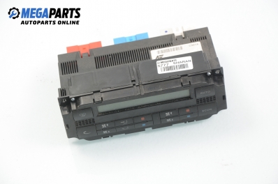 Панел климатроник за Volkswagen Sharan Minivan I (05.1995 - 03.2010), № VW C95YA