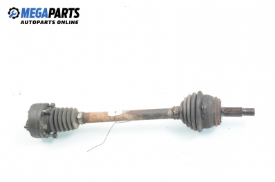 Полуоска за Seat Ibiza III Hatchback (08.1999 - 02.2002) 1.0, 50 к.с., позиция: предна, лява
