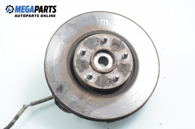 Шенкел главина за Hyundai Tucson SUV (06.2004 - 11.2010), позиция: предна, лява