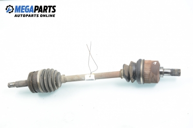 Полуоска за Hyundai Tucson SUV (06.2004 - 11.2010) 2.0 4WD, 141 к.с., позиция: предна, лява