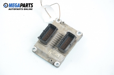 Компютър двигател за Alfa Romeo 147 Hatchback (2000-11-01 - 2010-03-01) 1.6 16V T.SPARK ECO (937AXA1A), 105 к.с., № Bosch 0 261 206 714