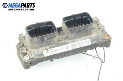 Компютър двигател за Fiat Punto Hatchback II (09.1999 - 07.2012) 1.2 60 (188.030, .050, .130, .150, .230, .250), 60 к.с., № IAW 59F.M2