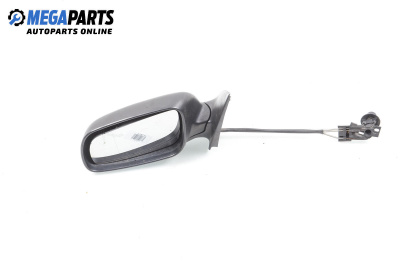 Огледало за Skoda Fabia I Hatchback (08.1999 - 03.2008), 4+1 вр., хечбек, позиция: лява