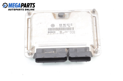 Компютър двигател за Skoda Fabia I Hatchback (08.1999 - 03.2008) 1.9 SDI, 64 к.с., № 038 906 012 CE
