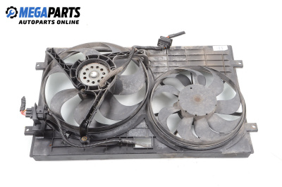 Перки охлаждане за Skoda Fabia I Hatchback (08.1999 - 03.2008) 1.9 SDI, 64 к.с., № 6Q0 959 455 H