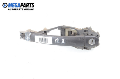 Външна дръжка за Skoda Fabia I Hatchback (08.1999 - 03.2008), 4+1 вр., хечбек, позиция: предна, лява