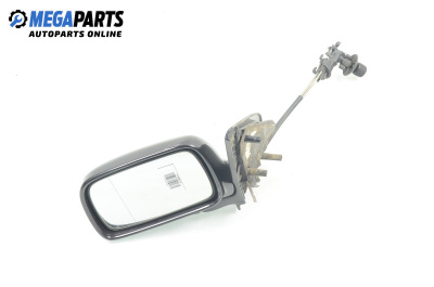 Огледало за Volkswagen Polo Hatchback II (10.1994 - 10.1999), 4+1 вр., хечбек, позиция: лява