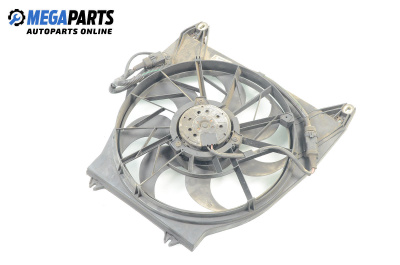 Перка охлаждане за Renault Kangoo Van (08.1997 - 02.2008) 1.5 dCi, 61 к.с., № Bosch 0 130 303 907
