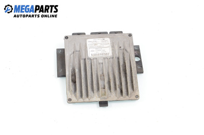 Компютър двигател за Renault Kangoo Van (08.1997 - 02.2008) 1.5 dCi, 61 к.с., № 8200212346