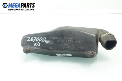 Въздуховод за Opel Corsa B Hatchback (03.1993 - 12.2002) 1.7 D, 60 к.с., № 9 128 789