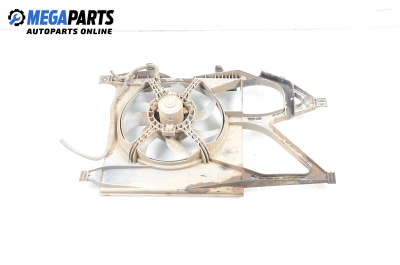 Перка охлаждане за Opel Corsa C Hatchback (09.2000 - 12.2009) 1.0, 60 к.с.