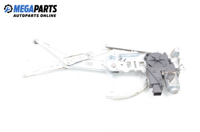 Машинка ел. стъкло за Opel Corsa C Hatchback (09.2000 - 12.2009), 4+1 вр., хечбек, позиция: предна, лява, № 13173073