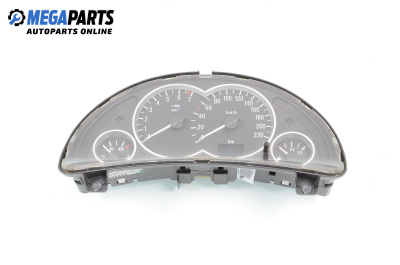 Километраж за Opel Corsa C Hatchback (09.2000 - 12.2009) 1.0, 60 к.с., № 13173364WW
