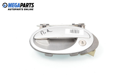 Външна дръжка за Opel Corsa C Hatchback (09.2000 - 12.2009), 4+1 вр., хечбек, позиция: предна, лява