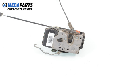 Брава на врата за Opel Corsa C Hatchback (09.2000 - 12.2009), позиция: предна, лява