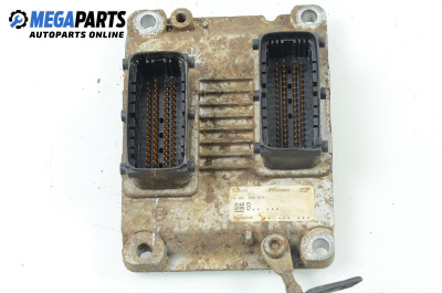 Компютър двигател за Opel Corsa C Hatchback (09.2000 - 12.2009) 1.0, 60 к.с., № 0 261 208 670