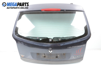 Заден капак за Renault Laguna II Grandtour (03.2001 - 12.2007), 4+1 вр., комби, позиция: задна