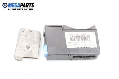 Четец с карта за Renault Laguna II Grandtour (03.2001 - 12.2007), № 8200224594