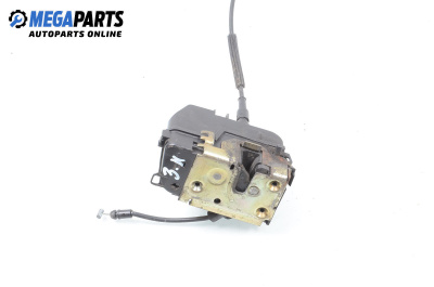 Брава на врата за Renault Laguna II Grandtour (03.2001 - 12.2007), позиция: задна, лява