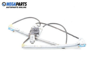 Машинка ел. стъкло за Renault Laguna II Grandtour (03.2001 - 12.2007), 4+1 вр., комби, позиция: предна, дясна