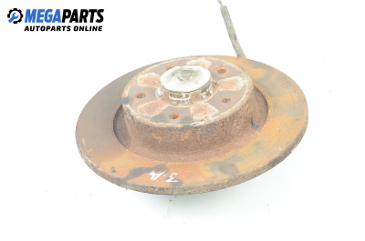 Шенкел главина за Renault Laguna II Grandtour (03.2001 - 12.2007), позиция: задна, дясна