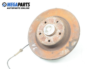 Шенкел главина за Renault Laguna II Grandtour (03.2001 - 12.2007), позиция: задна, лява